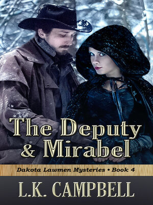 cover image of The Deputy & Mirabel